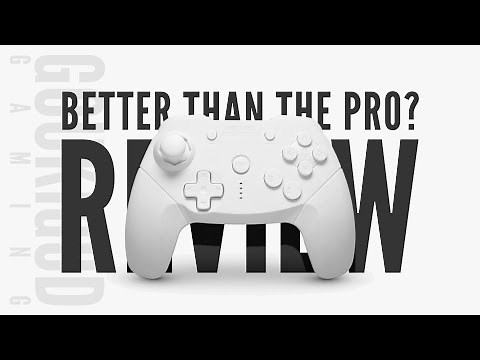 Brawler64 Bluetooth NSO Edition review | N64 controller for Switch