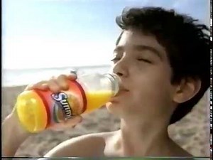 Nick @ Night Commercials, Summer 2004