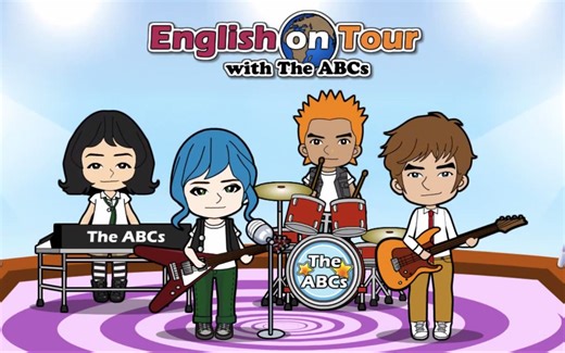 全网首发全集 English on Tour Unit 1 Greeting and meeting people!