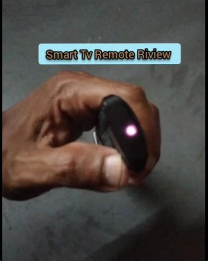 Smart Tv Remote Riview #shorts
