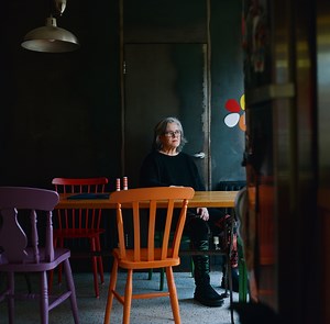 Rosie O’Donnell’s life in exile