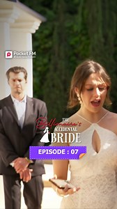 43K views · 562 reactions | The Billionaire's Accidental Bride | Ep.7 | Full Series | Pocket FM Download Pocket FM App to Listen Full Series: https://click.pocketfm.in/2IE7/6z48pu9m #pocketfm #pocketfmdrama #audioseries #love #bride #marriage #betrayal #heartbroken #usa #northamerica #australia #Divorce #hollywood #movies #love #romance #canada #mystery #fiction #UnexpectedEncounters #foryou #foryoupageシ #tbab #billionaire #TBABLA05 | The Billionaire's Accidental Bride | Facebook