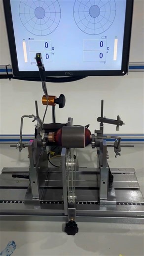 PHQ-5ED(JP 580) Rotor Balancing Machine