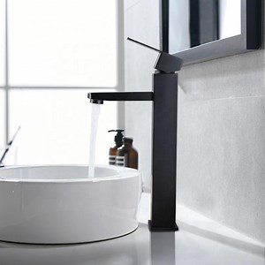 [Hot Item] Counter Top Wash Basin Tap Basin Faucets Toilet Luxury Water Taps Modern Brass Vanity Washbasin Mixers Tap Bathroom Sink Taps