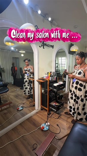 Salon Cleaning Inspiration for a Fresh Look