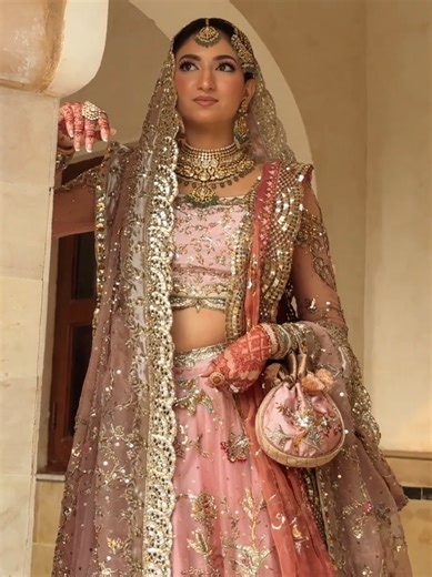 Stunning Walima Dress Designs from Raza's Collection