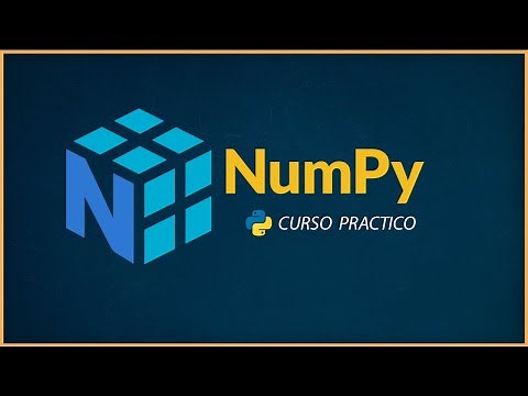 CURSO DE NUMPY BASICO 🐍 PRESENTACION