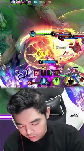 LAPU LAPU DMG 37% AGAINST TOP GLOBAL HEROES!! WHEN WILL THIS HERO'S META BE OUT?