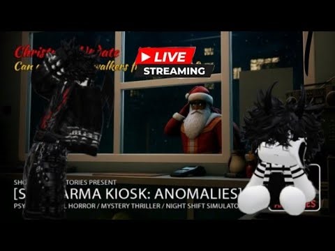 main map horror 😱 - LIVE ROBLOX #roblox