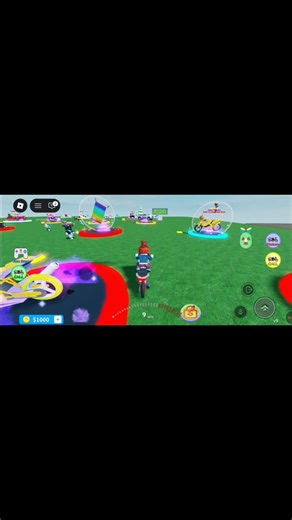 ROBLOX MOTORCYCLE AROUND NOTHING