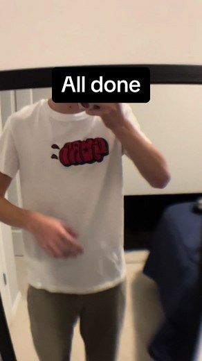 Custom Graffiti Shirt - Step by Step Tutorial