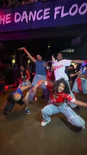 Bring flash mobs back one dance floor at a time!! #flashmob #dancecompetition #redbull