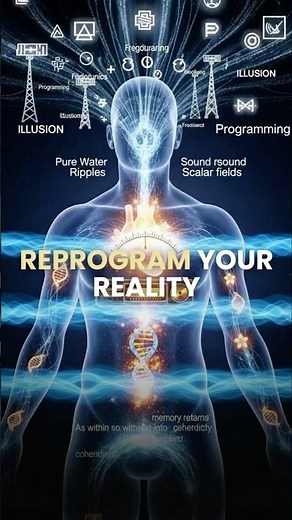 Manifestation Isn’t Magic — It’s Frequency Tuning