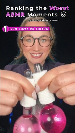 Ranking the Worst ASMR Fails 😭