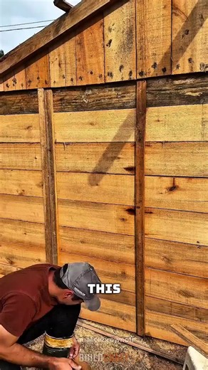 The Fastest Way to Build a DIY Wooden Door #usa #DIY #construction | Wood Door
