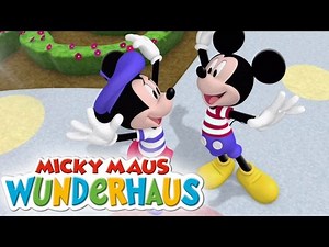 Micky Maus Wunderhaus Special - Die große Weltreise! - Am 13.9. im DISNEY CHANNEL