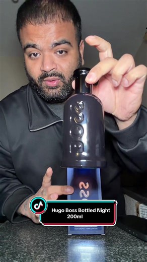Explore Hugo Boss Bottled Night for Valentine's Day
