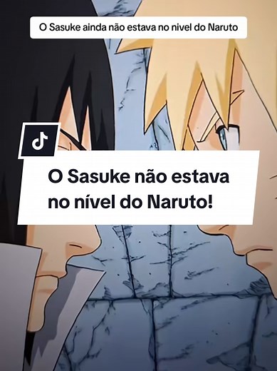 Naruto vs Sasuke: A Batalha Suprema