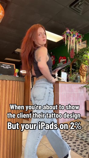 Tattoo Design Reveal Tips for Artists