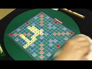 best Scrabble player at World Championship
