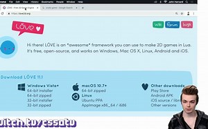 爱了!爱了! lua语言 love2d 教你一步步制作贪吃蛇游戏