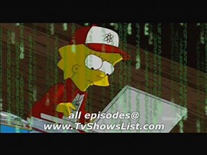 The Simpsons Season 22 Episode 3 "MoneyBART" 2010
