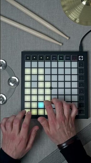 Launchpad X Jam #MadeWithNovation