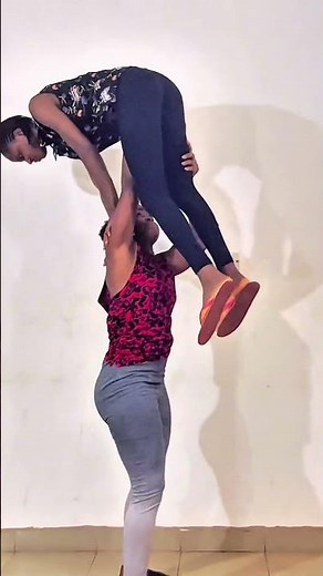 Strong girl power: lift carry my friend #girlpower