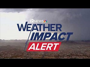 12News LIVE Weather Tracker | July 13, 2026