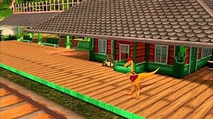 Watch Dinosaur Train Season 3 Episode 8 - Erma Eoraptor/Under The Volcano