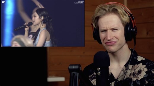 【独家】 一首Hold On Tight 宁宁又使诚实哥折服 ，诚实reaction AESPA Licorice and Hold On Tight