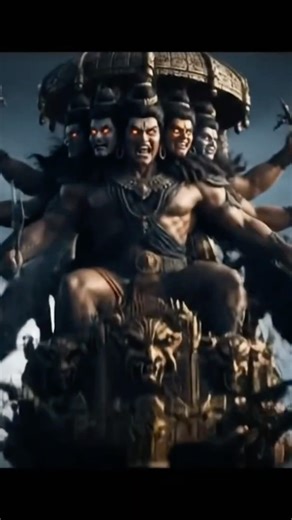 The Epic Battle of Ravan Utra Yudh: A Dark Chapter of Ramayana