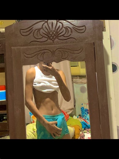 random mirror shot💪💦#viral #fyp