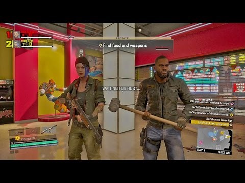 Dead Rising 4 - The Co-op Mode