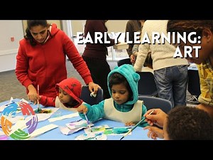 Early Learning: Art