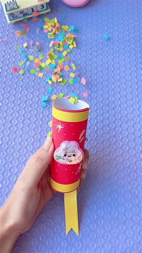 Tonni art and craft official on Instagram: "(2026) New year x Christmas Day 🎄 paper craft / easy to make (try it) #tonniartandcraft #love #art"