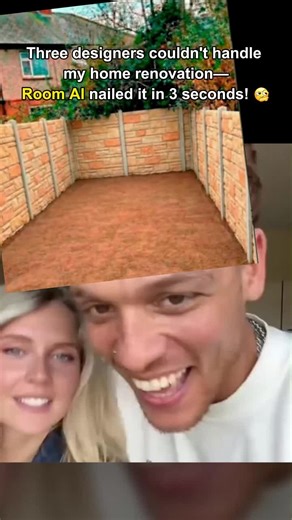 Revolutionize Your Home with AI Redesign.