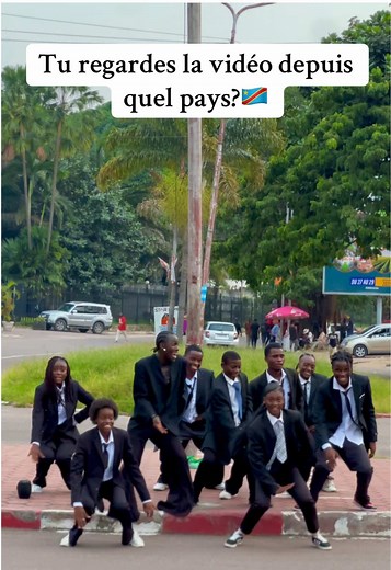 Découvrez la danse challenge de Kinshasa et Brazzaville