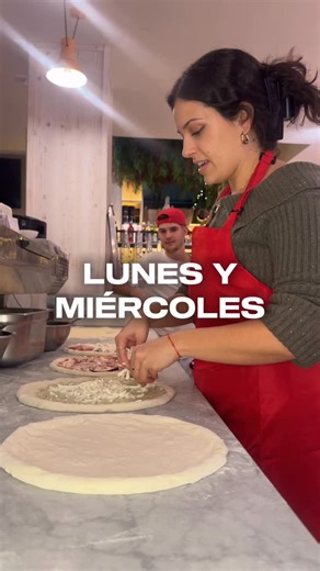 Caprizza Valencia | 🍕NUEVO TALLER DE PIZZA EN VALENCIA + CATA QUESO Y VINO🍕 📅 Lunes y Miércoles 🕣 20:30 h 📍 Caprizza Valencia Paseo de la Alameda, nº 39 💶... | Instagram