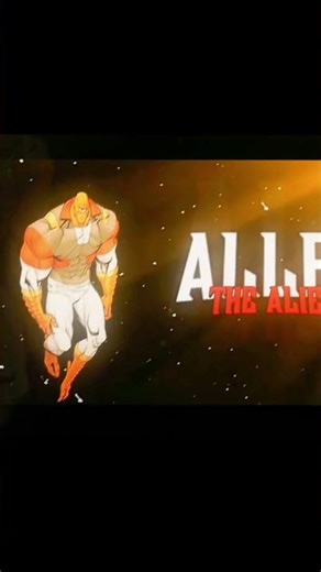 ALLEN THE ALIEN EDIT ( INVINCIBLE )