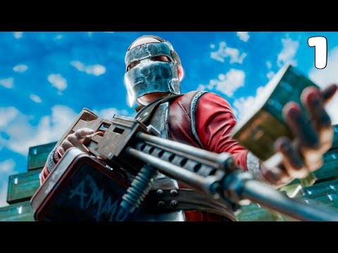 EL SILO NOS DA LA VIDA EN ESTE NUEVO WIPE - Rust