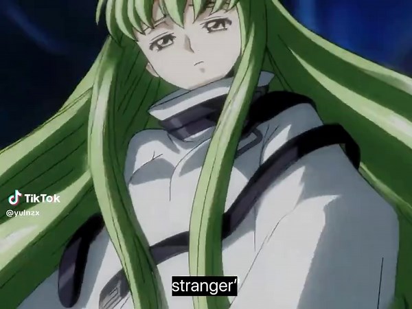Stranger Anime Edits featuring Code Geass