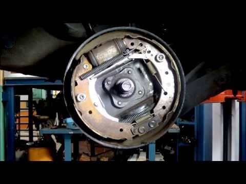 FRENOS DE TAMBOR: TENSOR AUTOMÁTICO DE ZAPATAS GIRLING