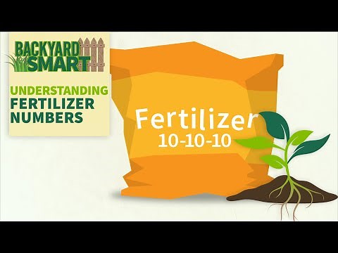 Understanding Fertilizer Numbers | Backyard Smart | Exmark