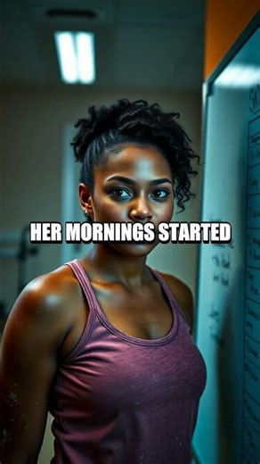 Dawn Warrior: Maya's Rise Beyond the Night Shift