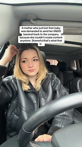 For the mama who just lost their baby, I’m so sorry. For @Happiest Baby, maker of SNOO💙 not everything is a transaction. #parenting #motherhood #momlife #fyp | Victoria Maria Yavnyi