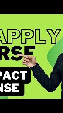 How to Apply for Compact Nursing license 🩺