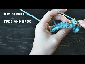 How to make FPDC and BPDC