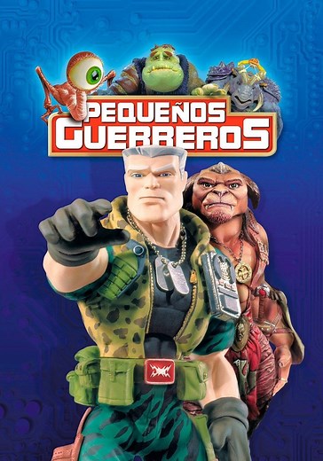 Pequeños guerreros - película: Ver online en español
