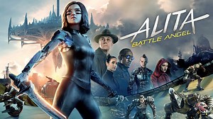 Alita: Battle Angel - Movie - Where To Watch